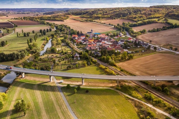 Ortsaufnahme | Luftbild Sachse-Anhalt | Aerialphoto