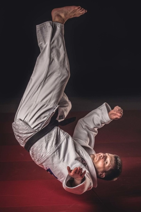 Sportfotografie | Judoka | Judotraining