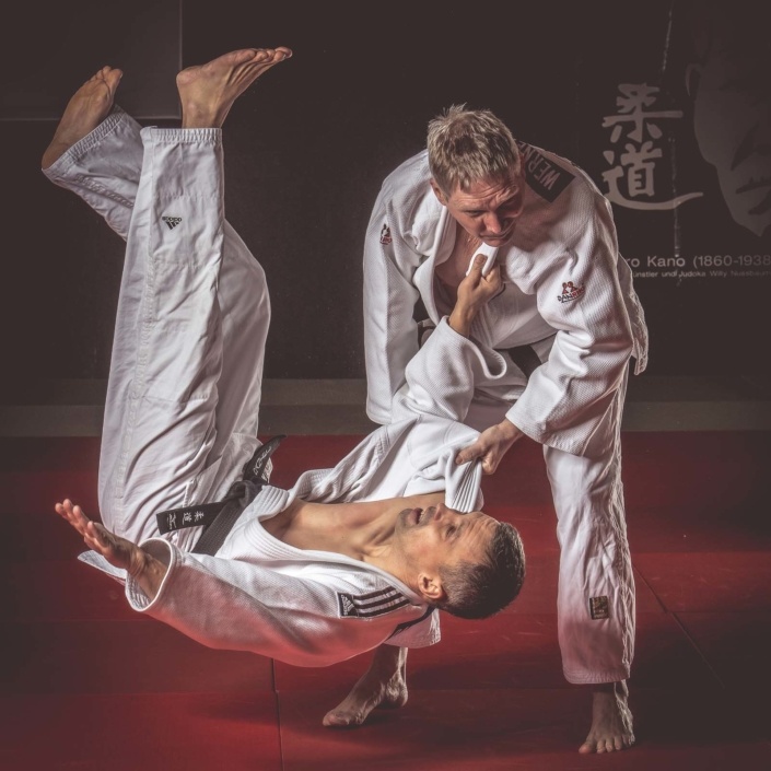 Sportfotograf | Judo | Sport im Bild