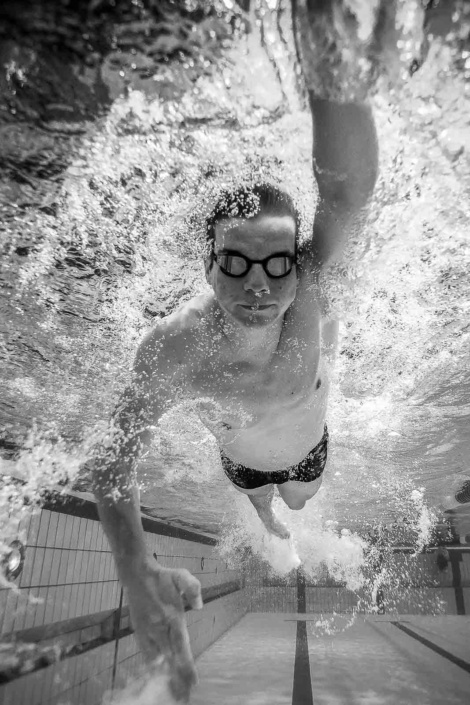 Wasserfotograf | Sportfotograf Schwimmen